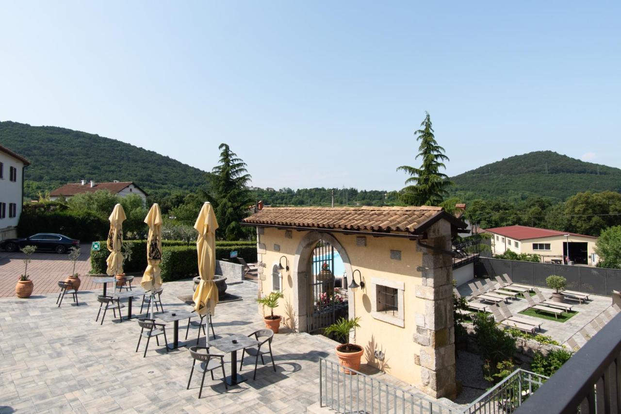Boutique Hotel Grahor Sežana المظهر الخارجي الصورة