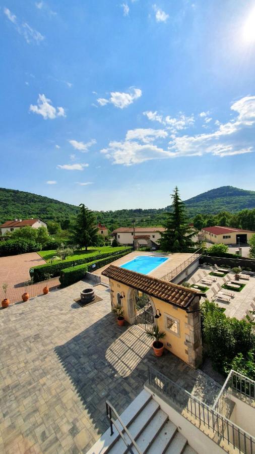 Boutique Hotel Grahor Sežana المظهر الخارجي الصورة