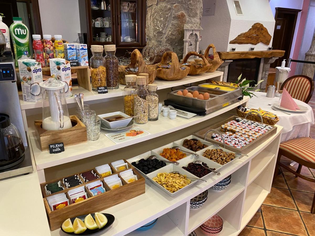 Boutique Hotel Grahor Sežana المظهر الخارجي الصورة