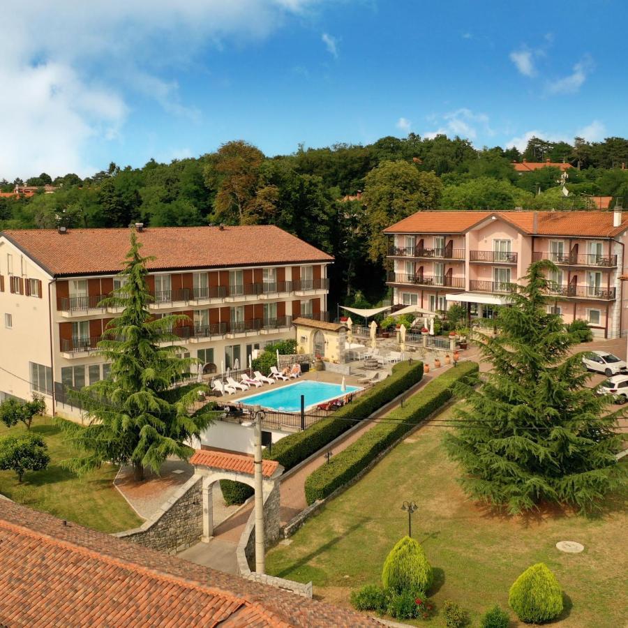 Boutique Hotel Grahor Sežana المظهر الخارجي الصورة