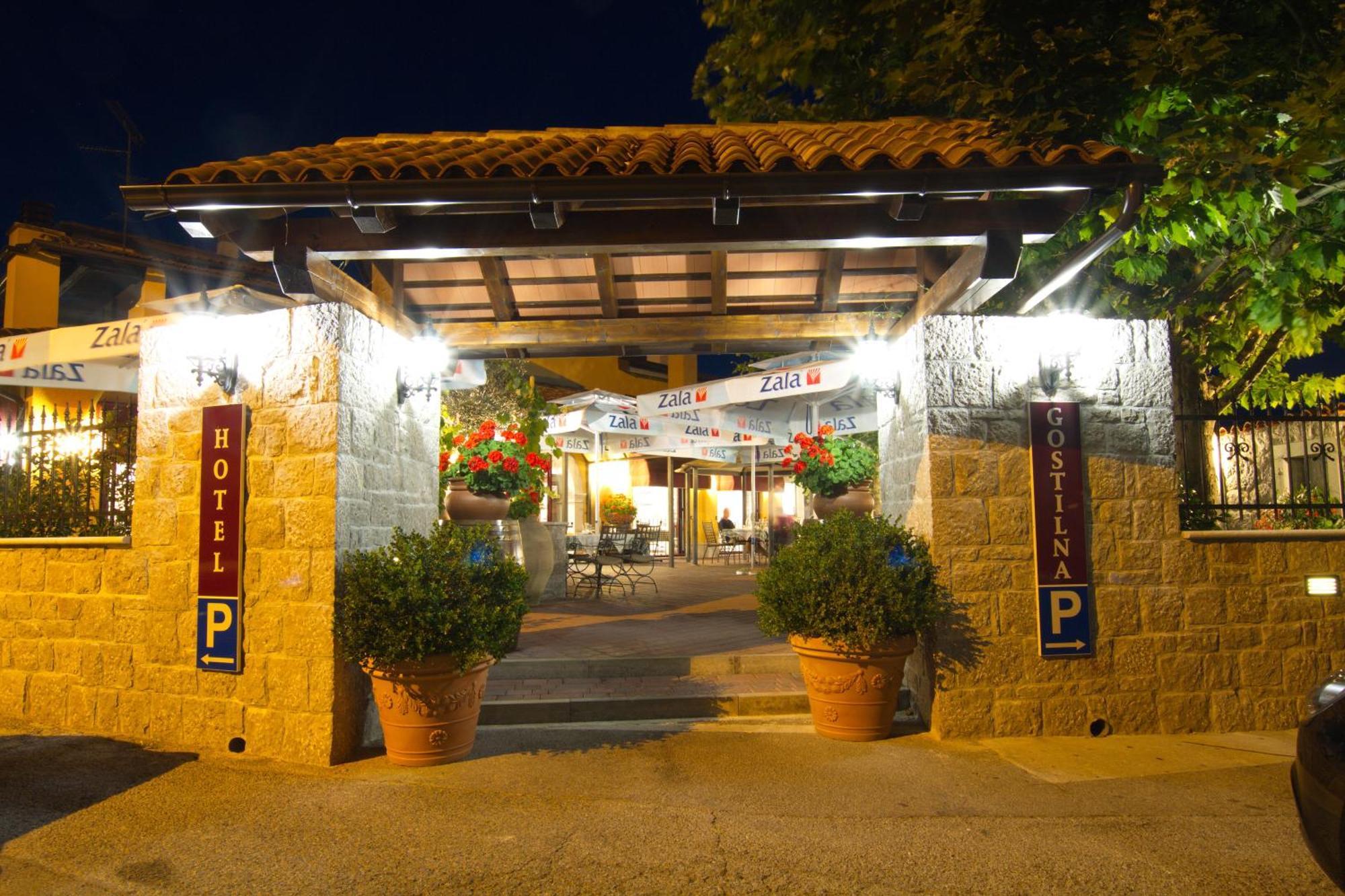 Boutique Hotel Grahor Sežana المظهر الخارجي الصورة