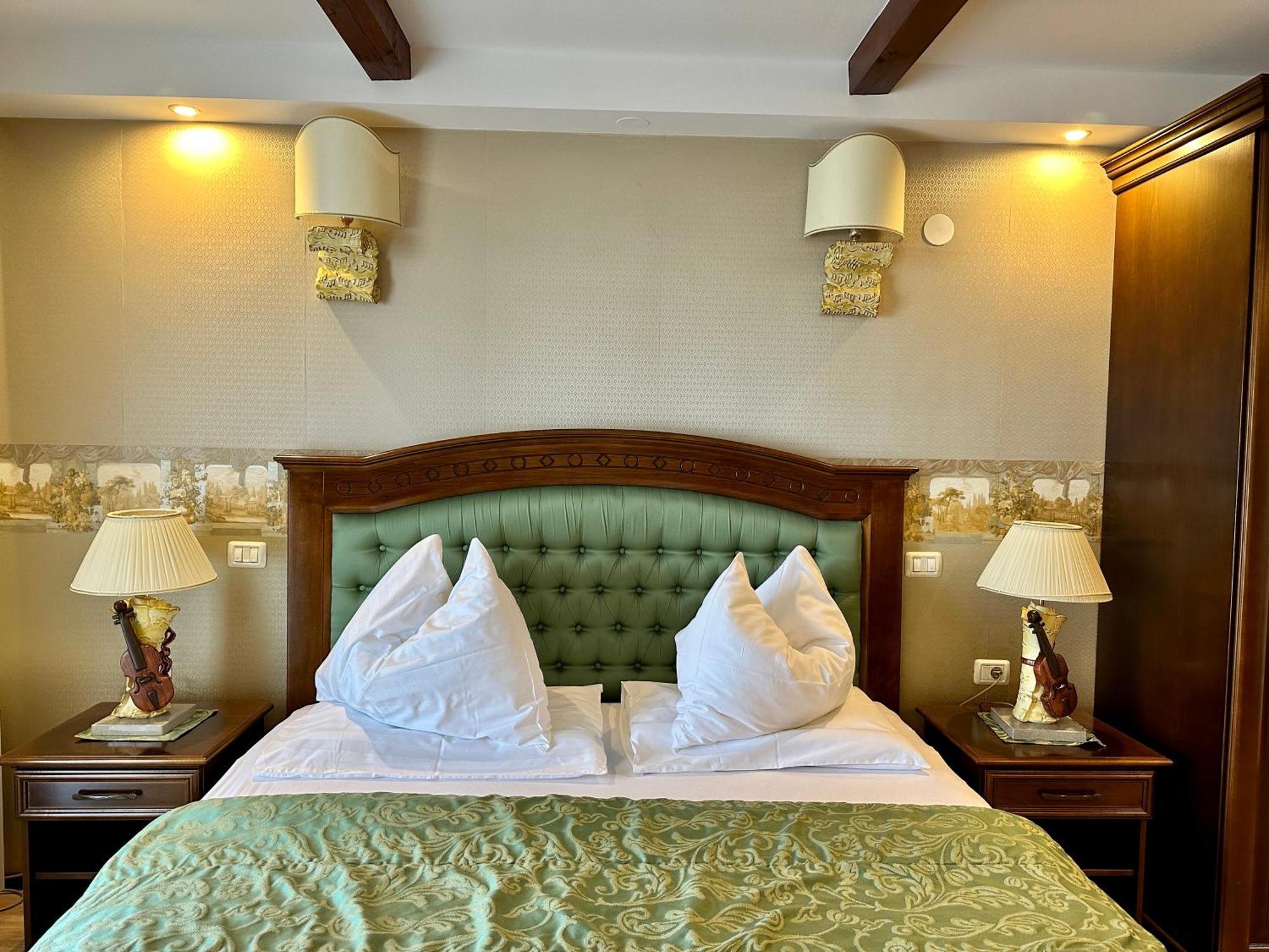 Boutique Hotel Grahor Sežana الغرفة الصورة